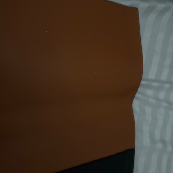 Disney X Coach Notebook In Regenerative Leather With Mickey Mouse - Picture 5 of 6